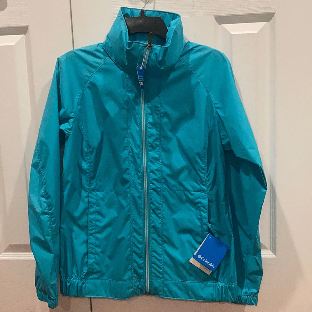 Columbia Women’s Rain Jacket